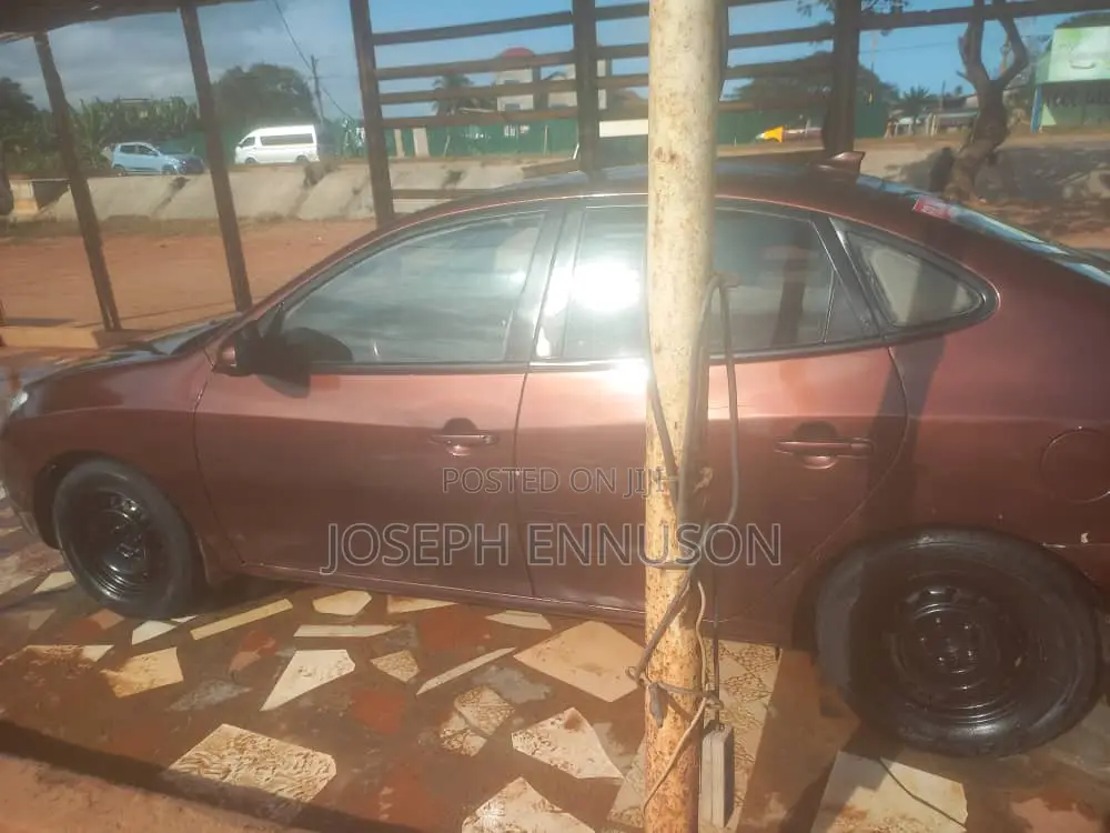 Hyundai Elantra 1.6 2009