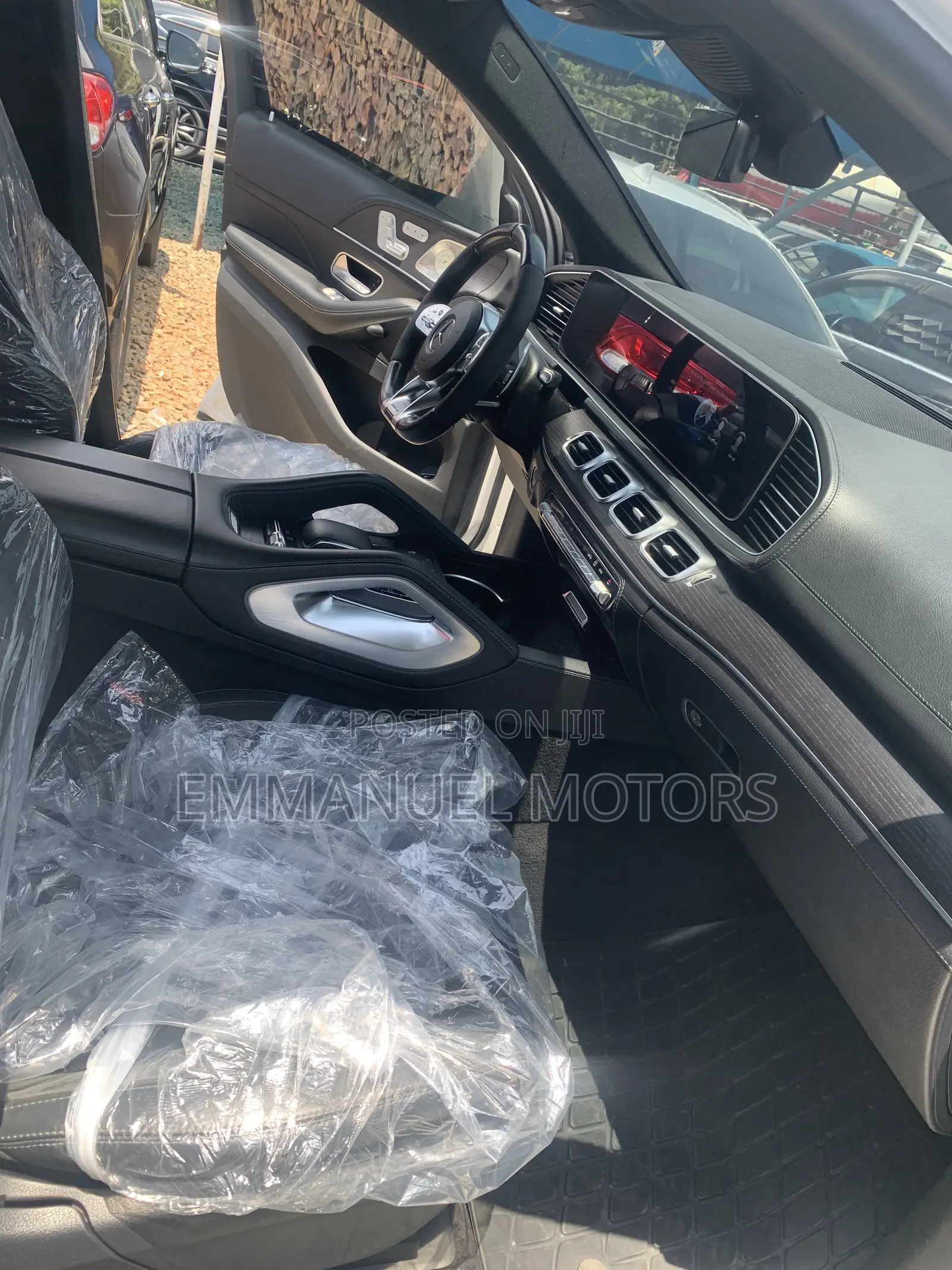 Mercedes-Benz GLE-Class AMG GLE 53 4MATIC 2023 White