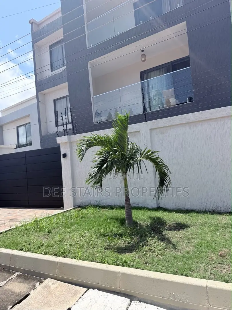 Furnished 4bdrm Apartment in Tse Addo Behinde, Tseaddo for rent