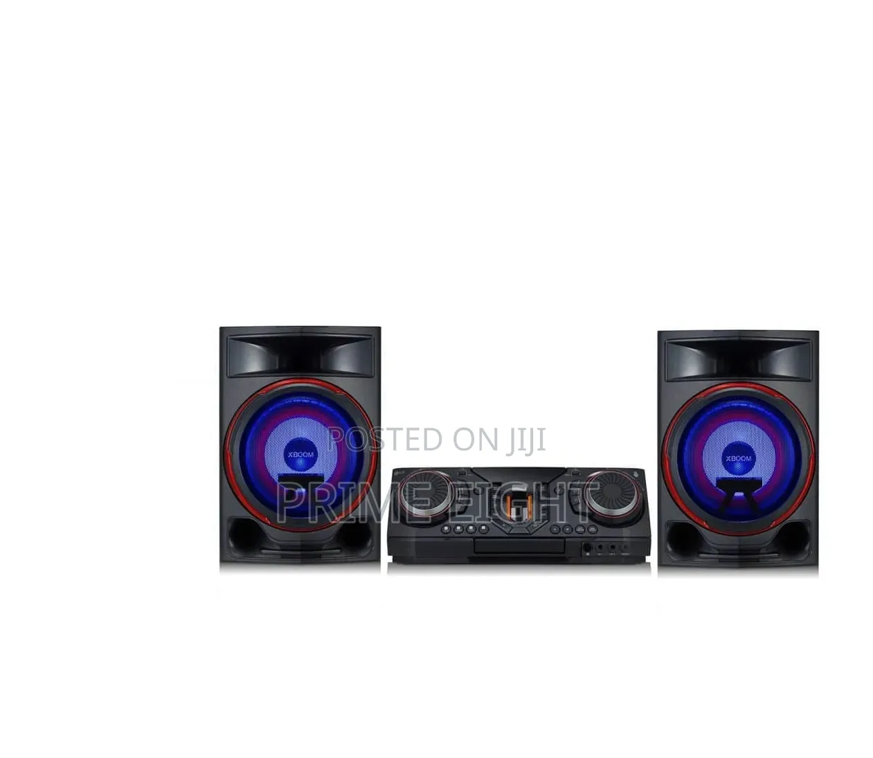LG HT CL87, Delivering 2350W of Rich Audio. Xboom Party Speakers