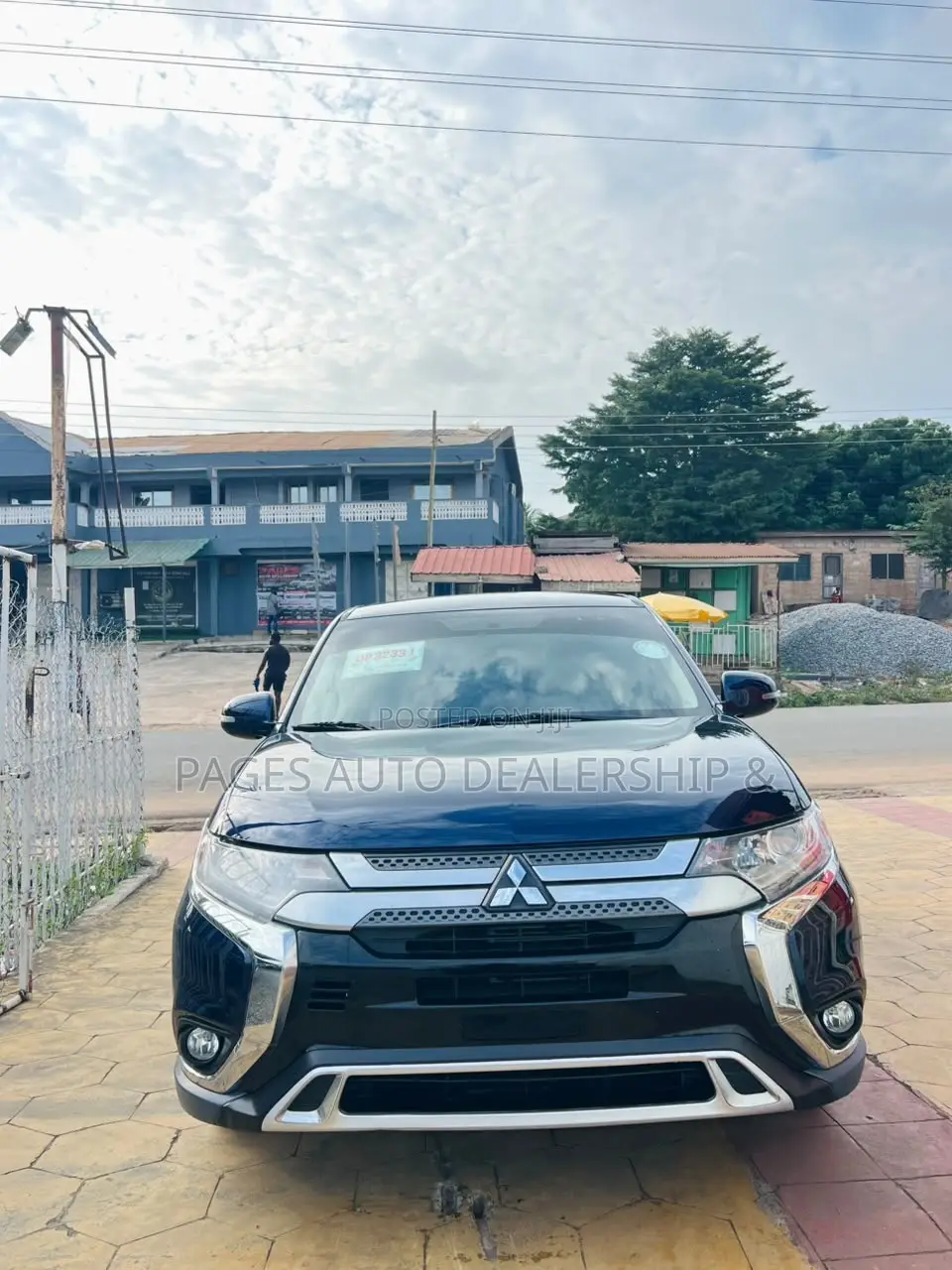 Mitsubishi Outlander SE AWC 2019