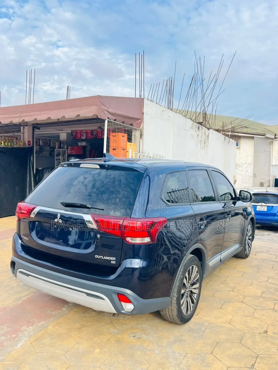 Mitsubishi Outlander SE AWC 2019