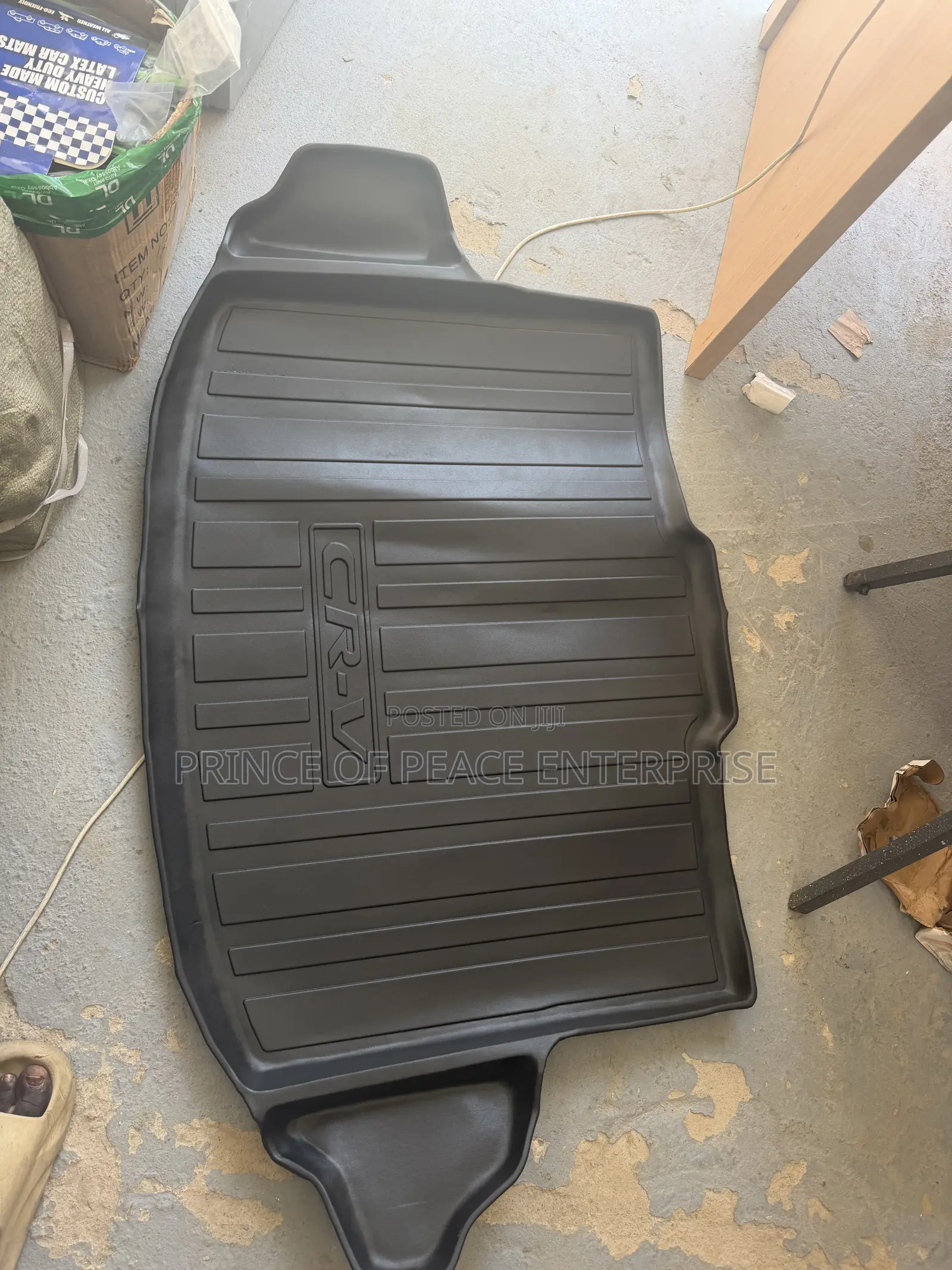 Honda CRV 2023 2024 Boot Mat or Carpet