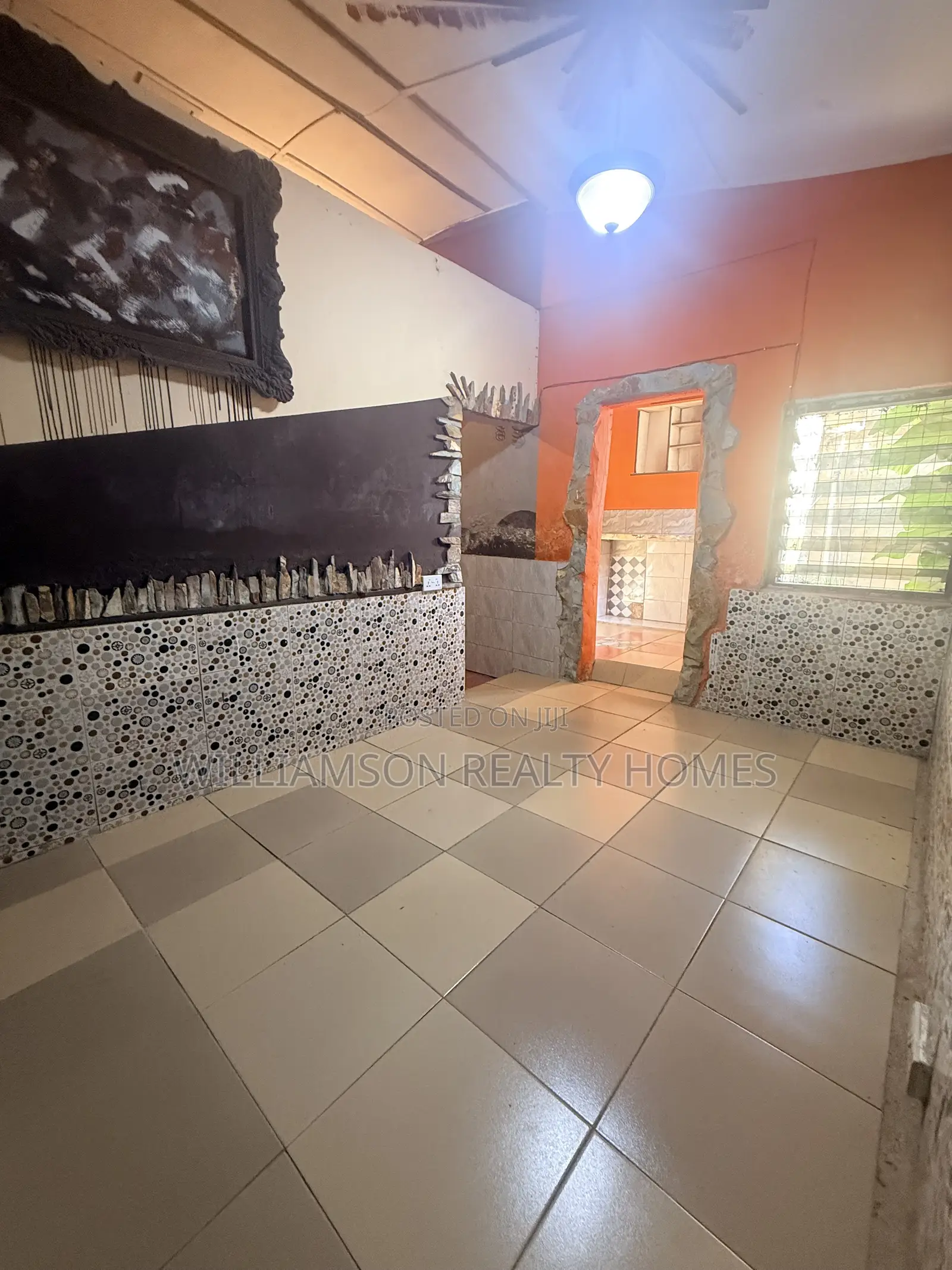 1bdrm Apartment in Kotobabi Area, Spintex for rent