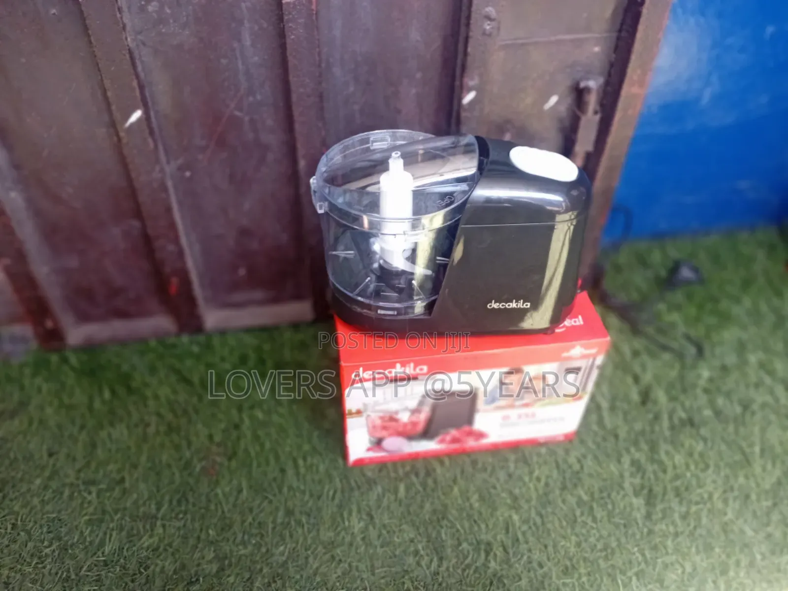 Quality Decakila Mini Chopper Compact Chopper.