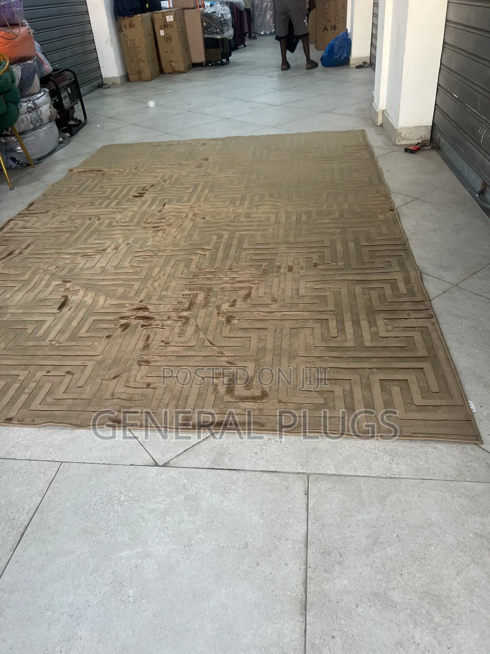 Premium Style Made Visible ;Fluffy Fur Carpet Biggest Size 200x300cm