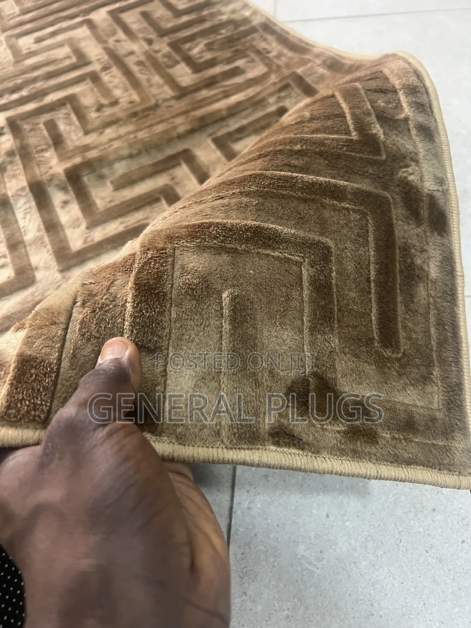 Sophistication at First Sight ;Fluffy Fur Carpet Biggest Size ;200x300