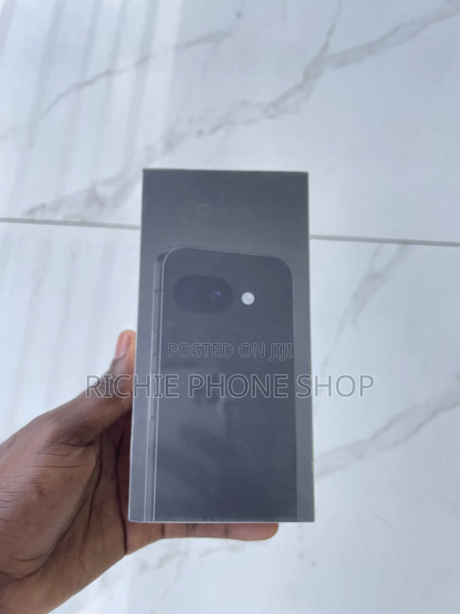 New Google Pixel 10a 256 GB Black