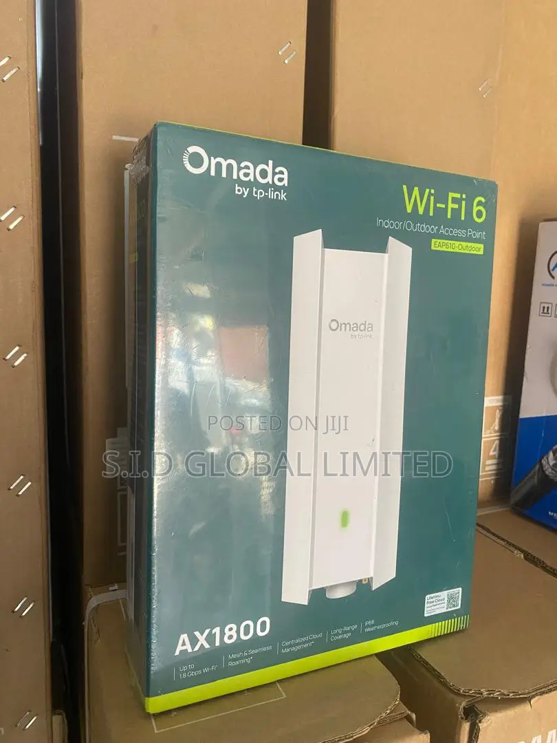 TP-Link Eap610- Outdoor