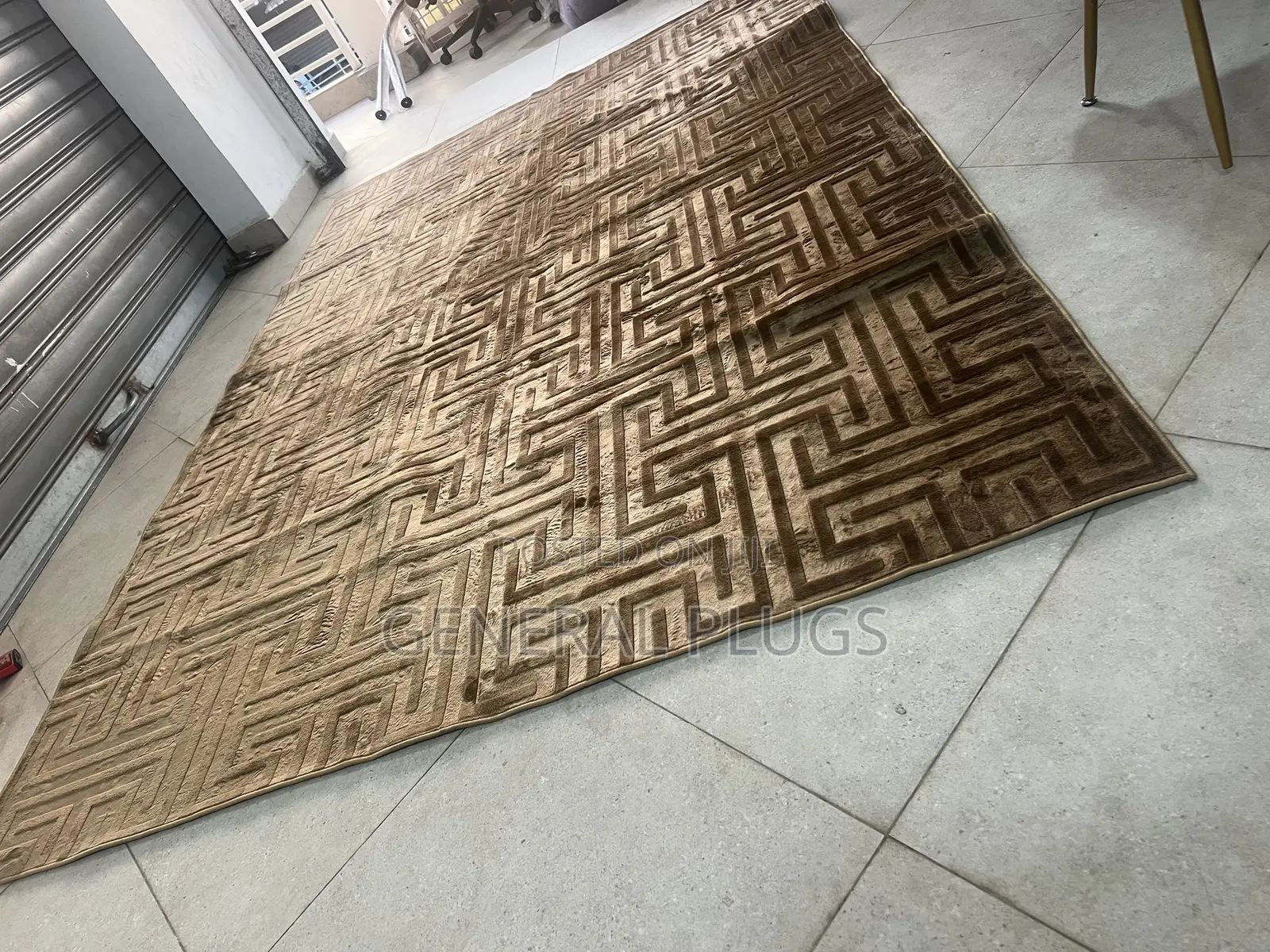 Luxury Made for Spacious Homes;fluffy Fur Carpet Biggest Size 200x300