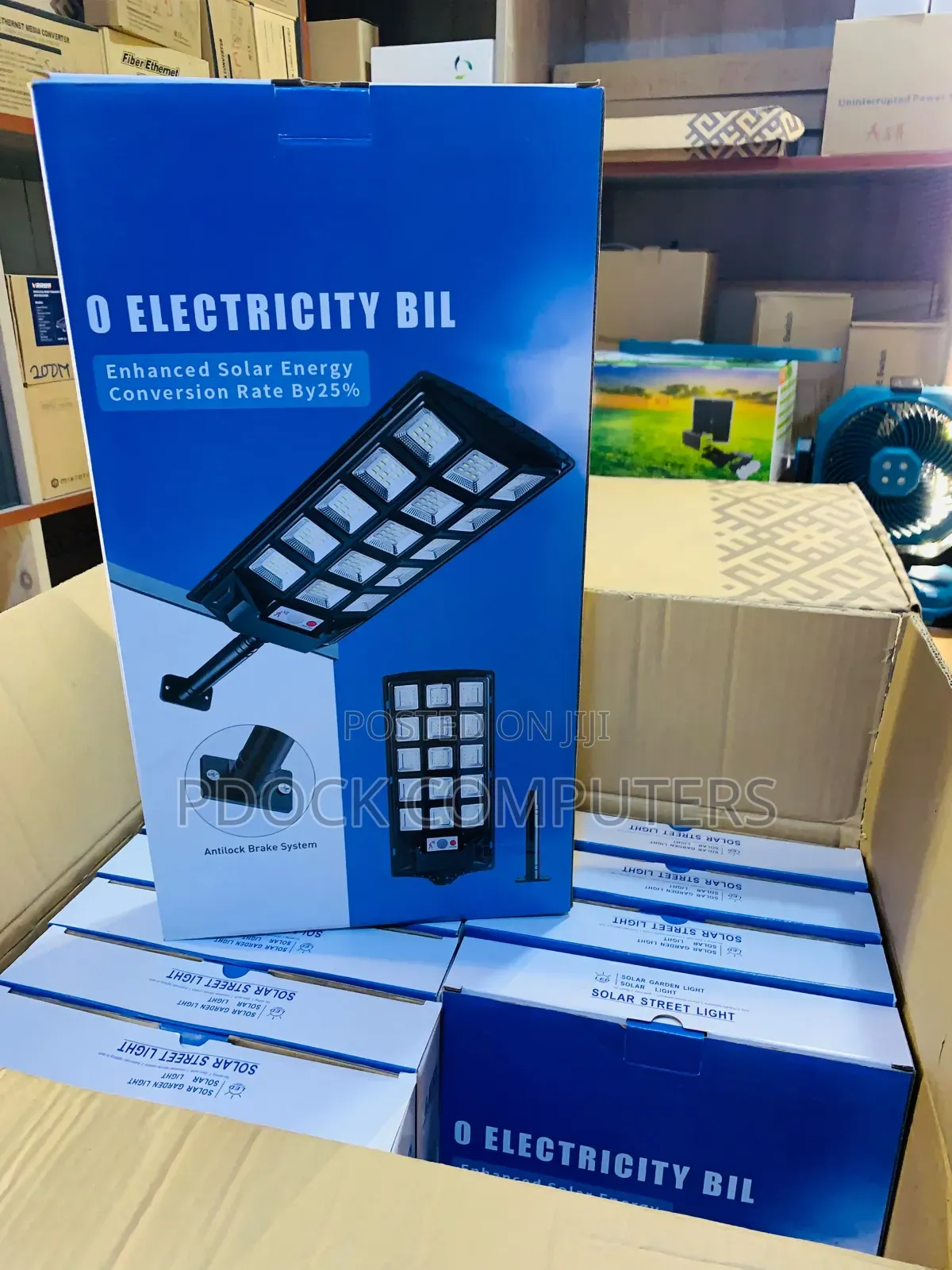 Led Solar Street Light