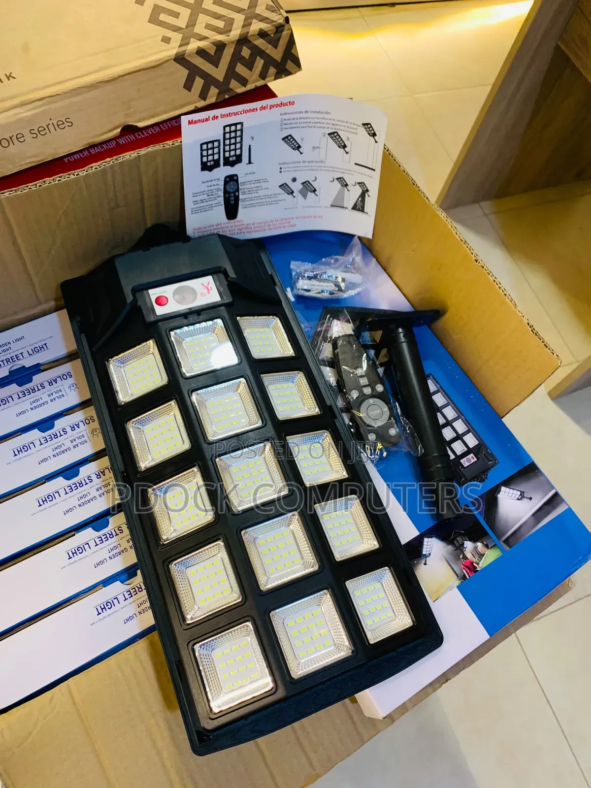 Led Solar Street Light