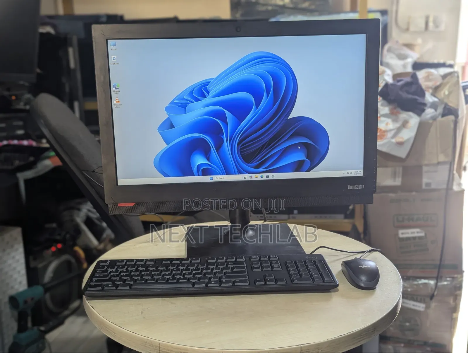 Lenovo ThinkCentre M910z AIO 8GB Intel Core i5 SSD 256GB