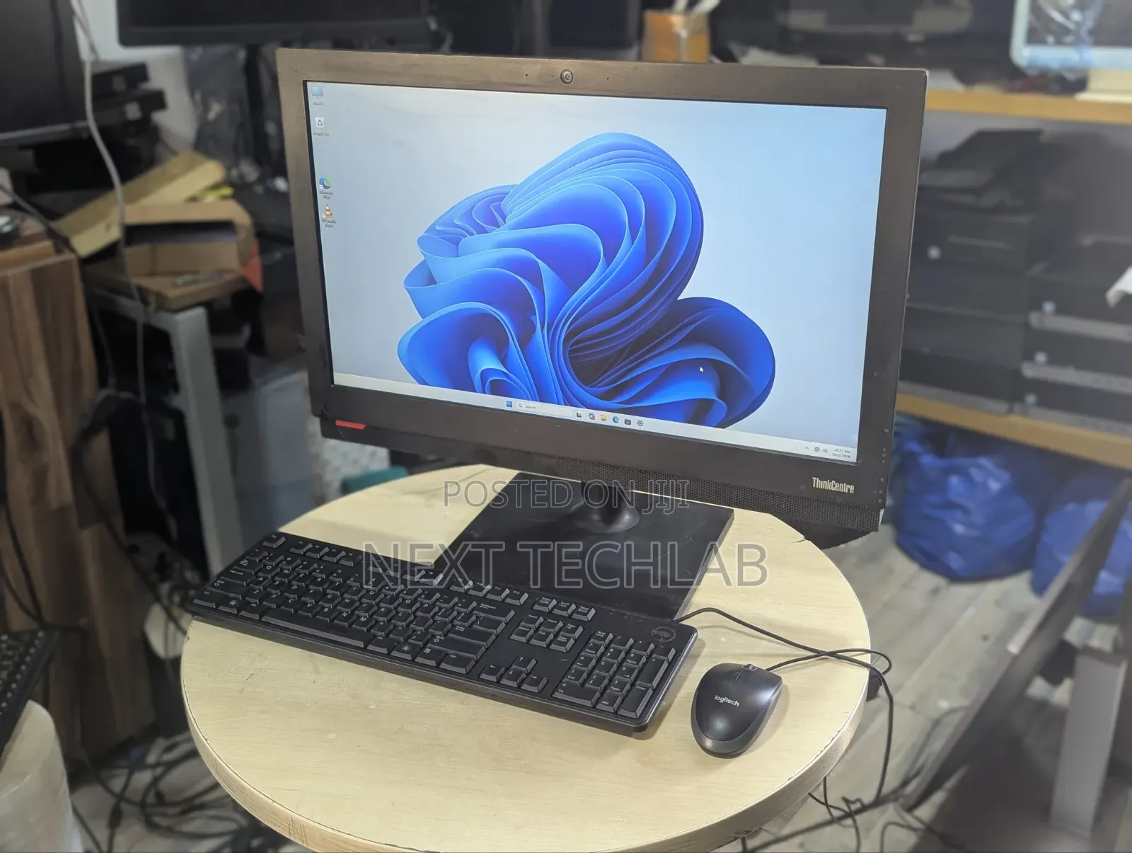 Lenovo ThinkCentre M910z AIO 8GB Intel Core i5 SSD 256GB