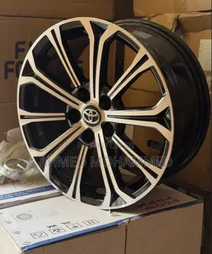 Toyota Corolla Rim 17-Inch