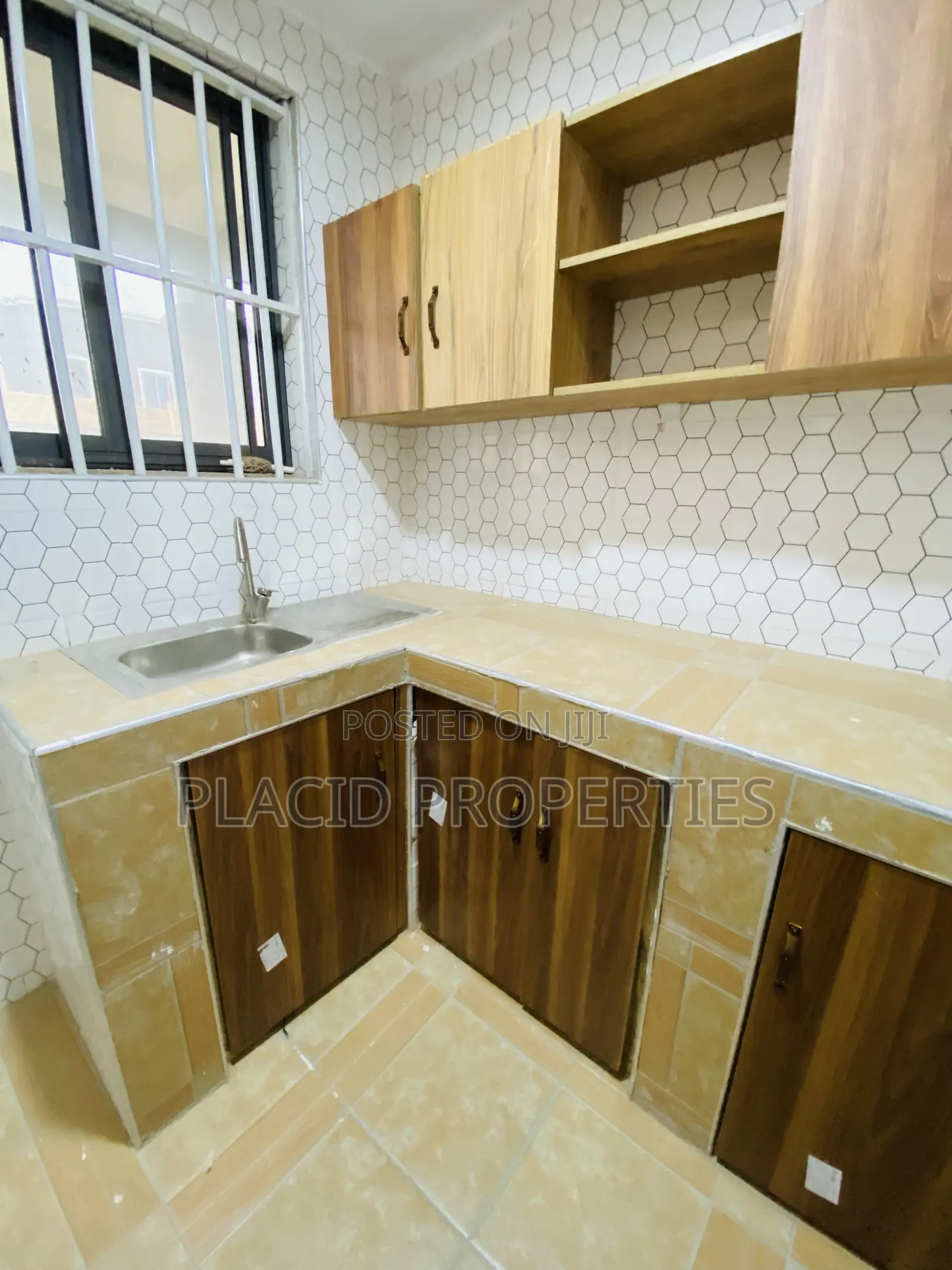 1bdrm Apartment in Agbogba for rent