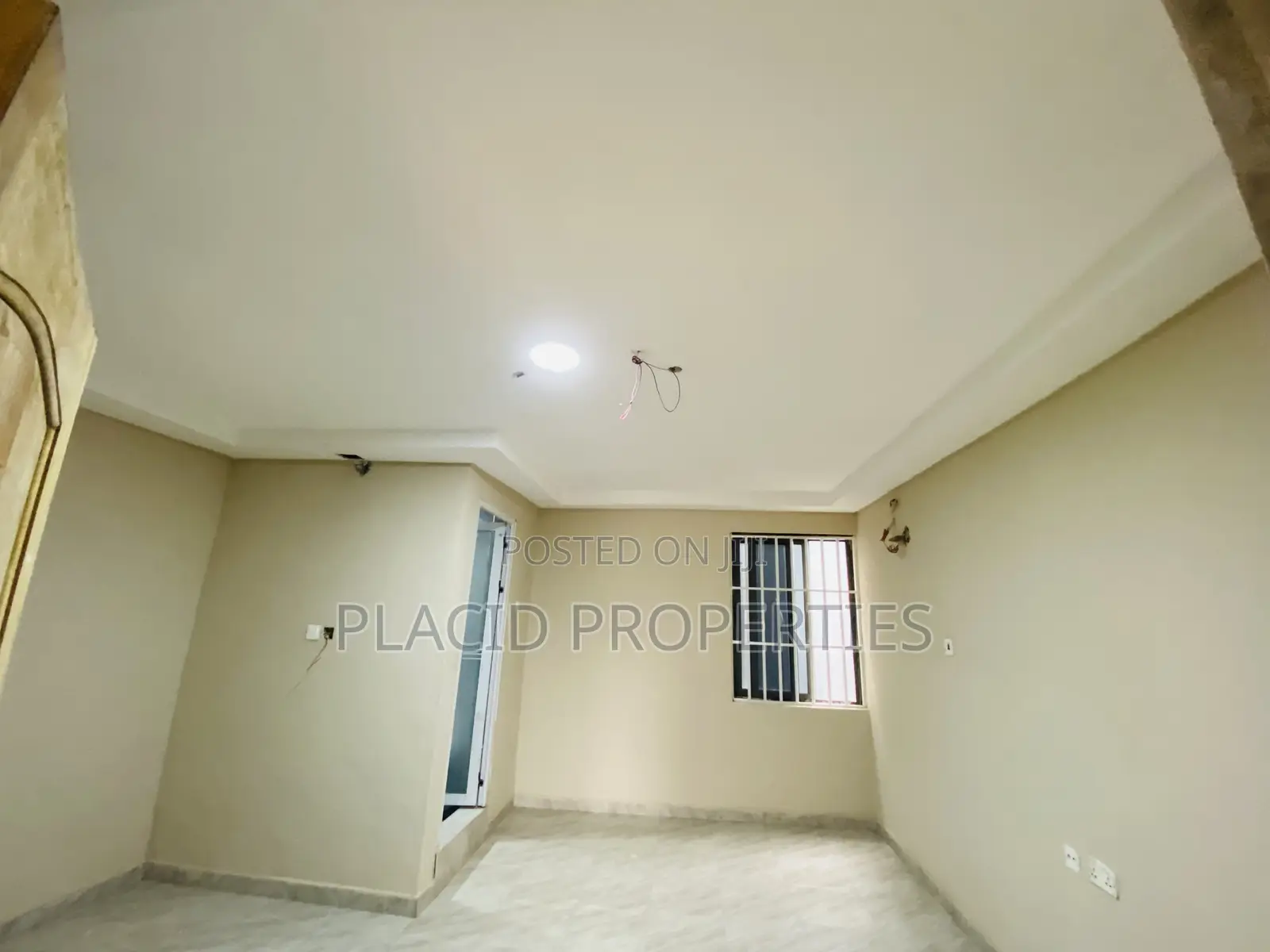 1bdrm Apartment in Agbogba for rent