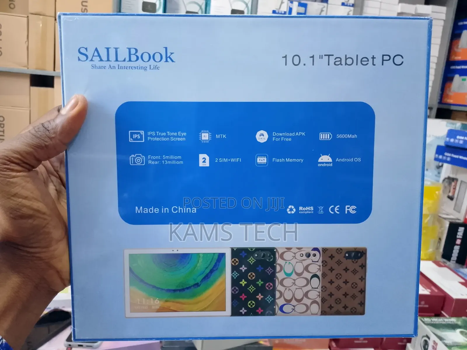 New SAILBook B22 512 GB