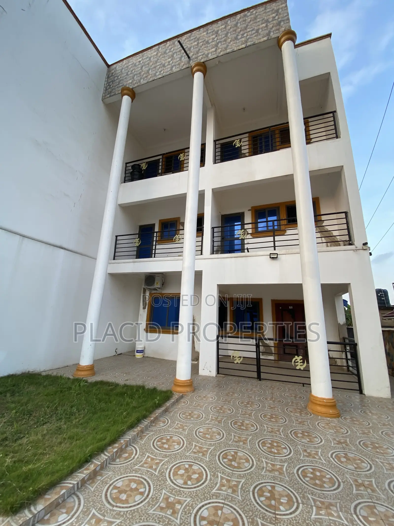1bdrm Apartment in Oyarifa Teiman for rent