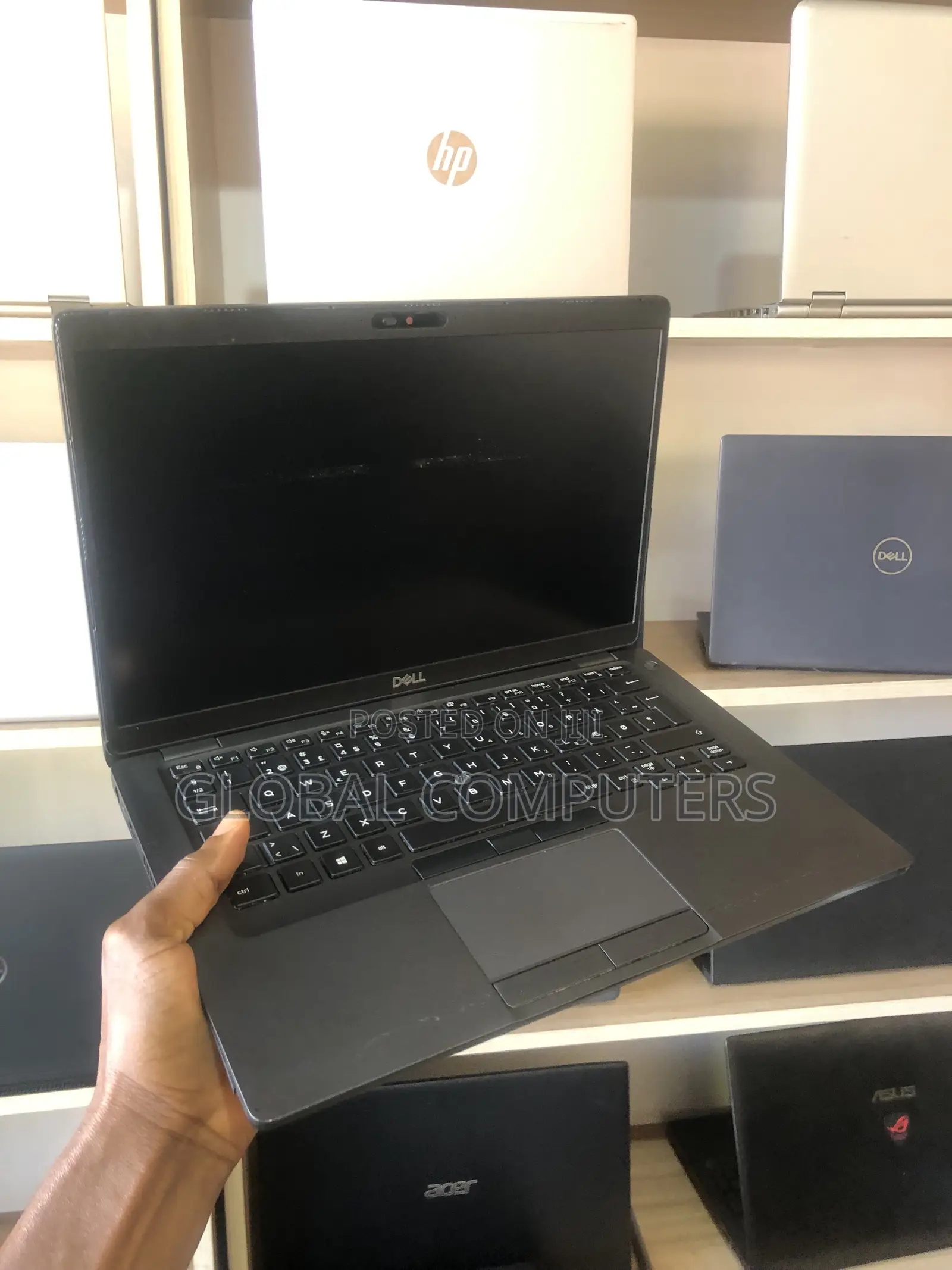 Laptop Dell Latitude 5400 8GB Intel Core i5 SSD 256GB