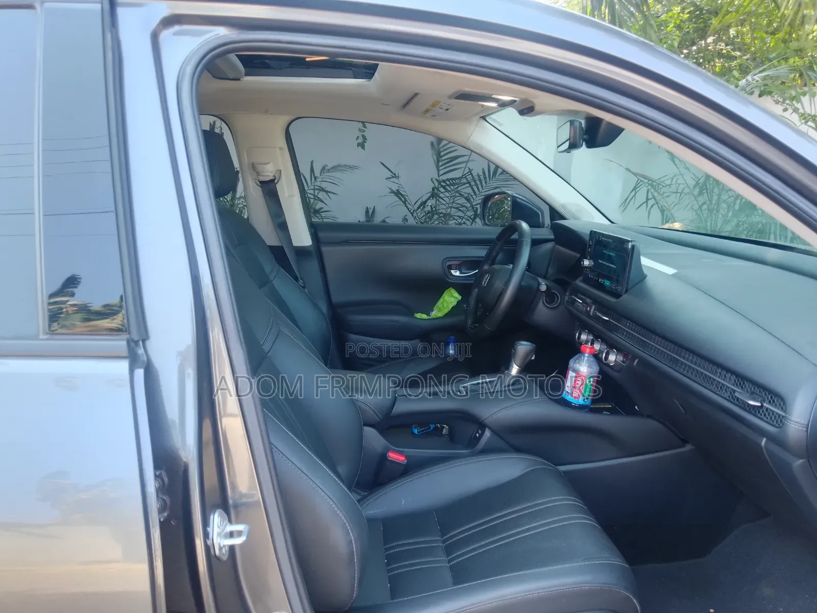 Honda HR-V 2024 Gray