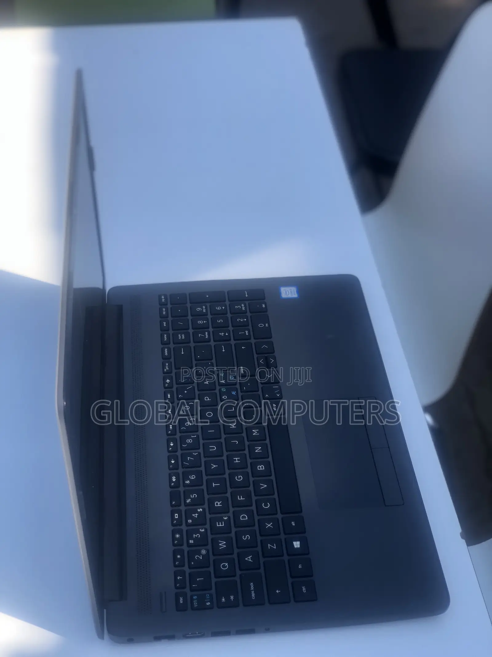 Laptop HP 250 G7 8GB Intel Core i7 SSD 256GB