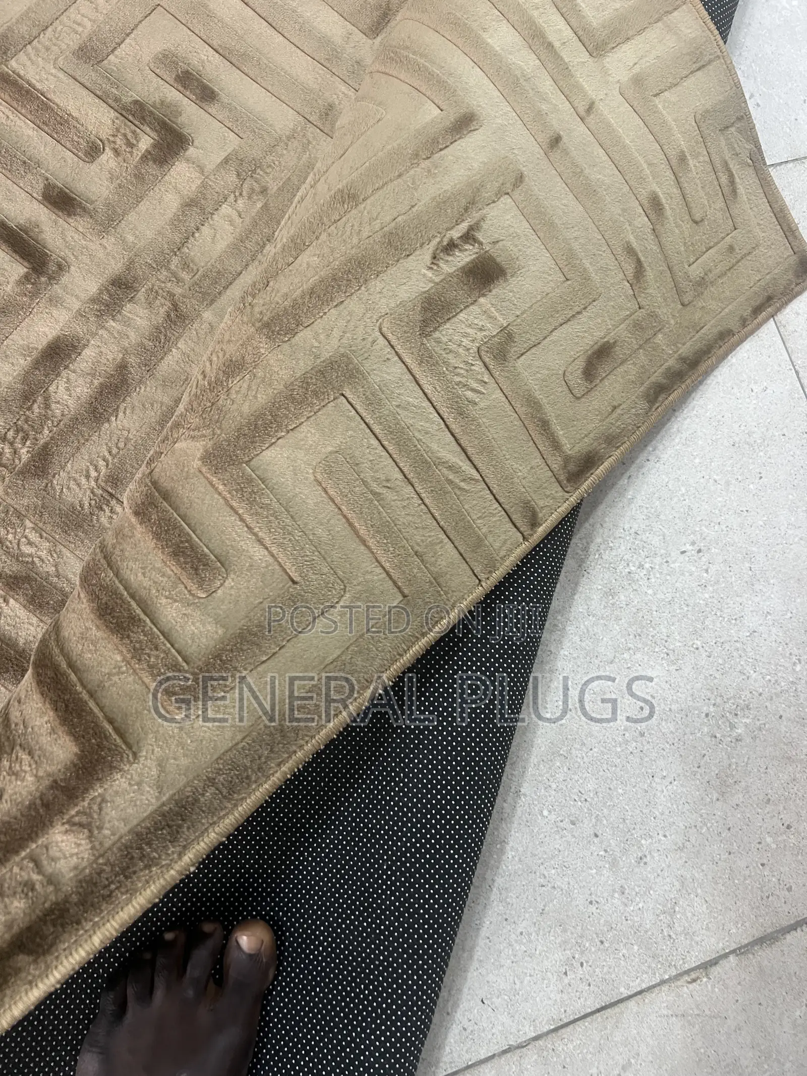 Top Notch Fluffy Soft Carpet for Exceptional Interiors;big ;300x200cm