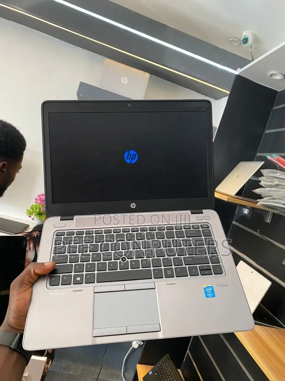 Laptop HP EliteBook 840 G1 8GB Intel Core i5 HDD 500GB
