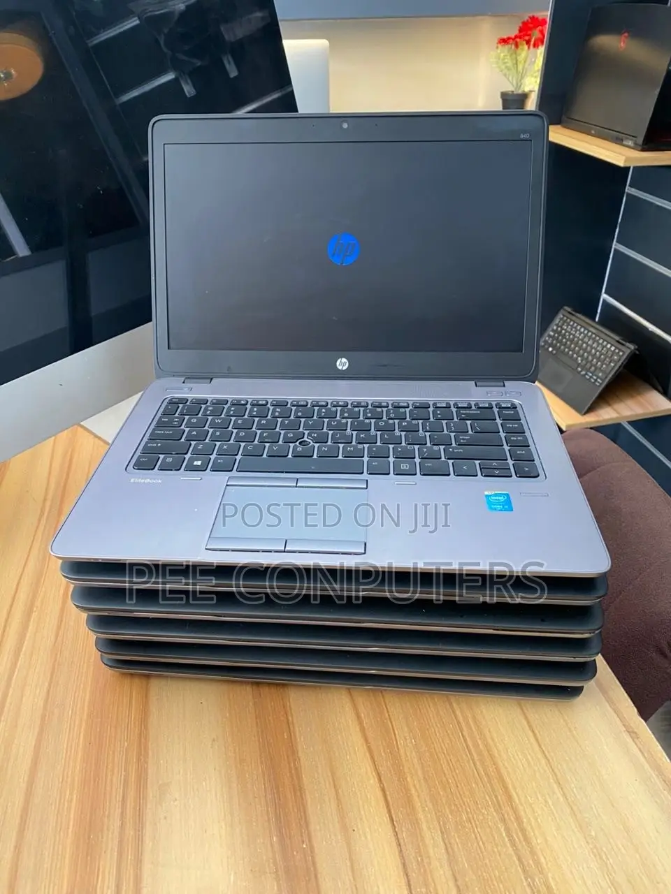 Laptop HP EliteBook 840 G1 8GB Intel Core i5 HDD 500GB