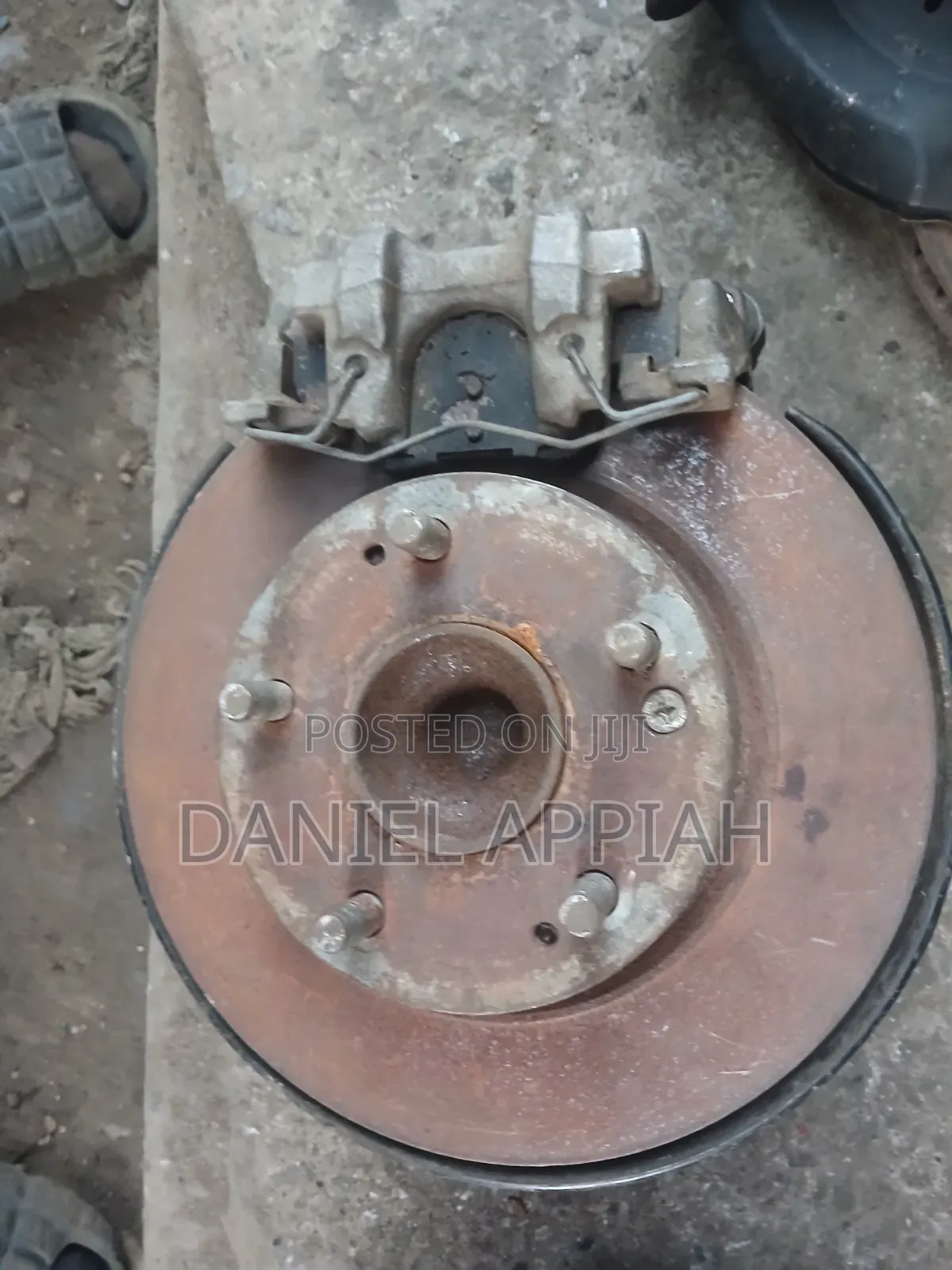 Honda Civic 2016 - 2021 Back Hub Available