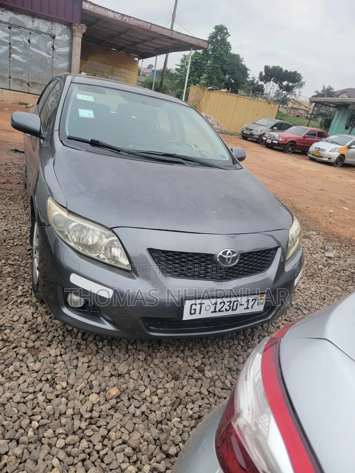 Toyota Corolla S 4dr Sedan (1.8L 4cyl 4A) 2010 Silver
