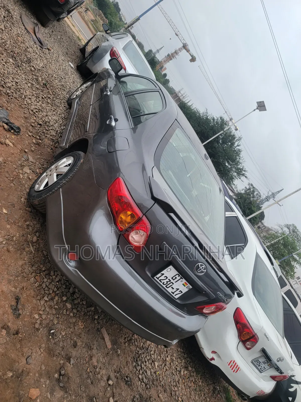 Toyota Corolla S 4dr Sedan (1.8L 4cyl 4A) 2010 Silver