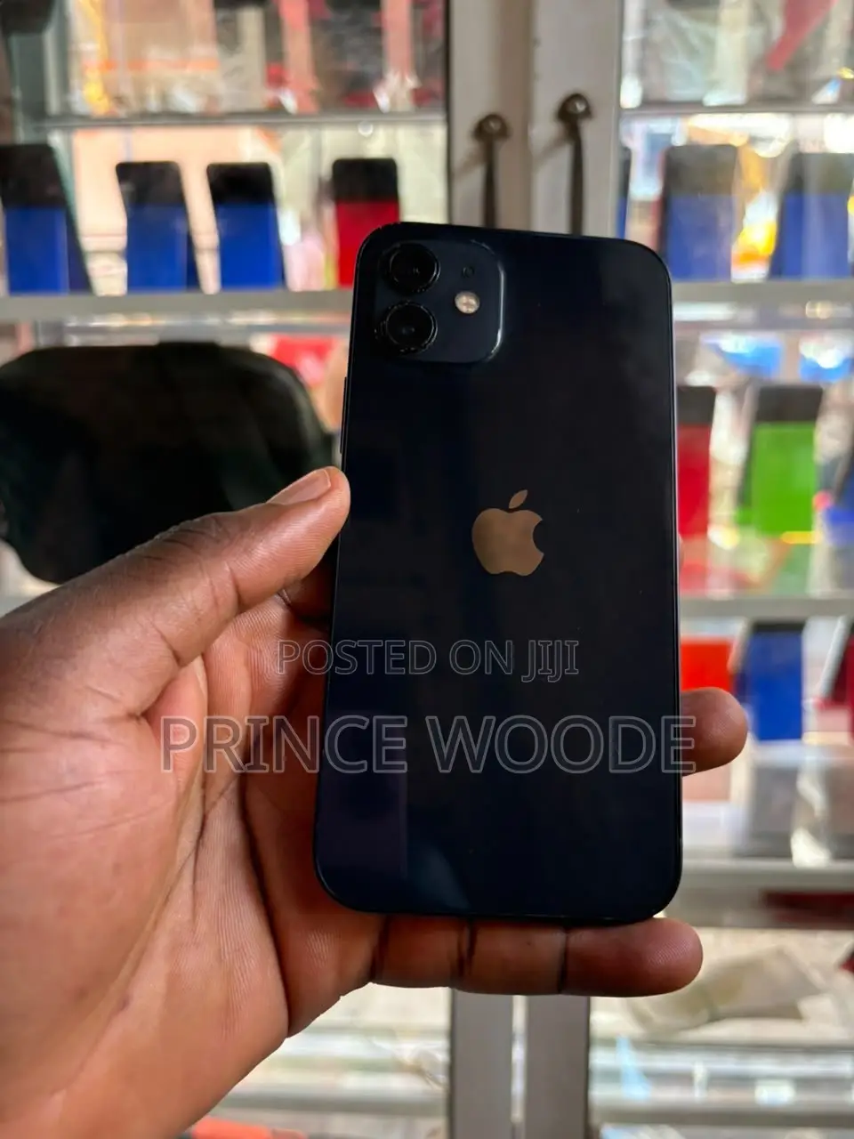 Apple iPhone 12 64 GB Black