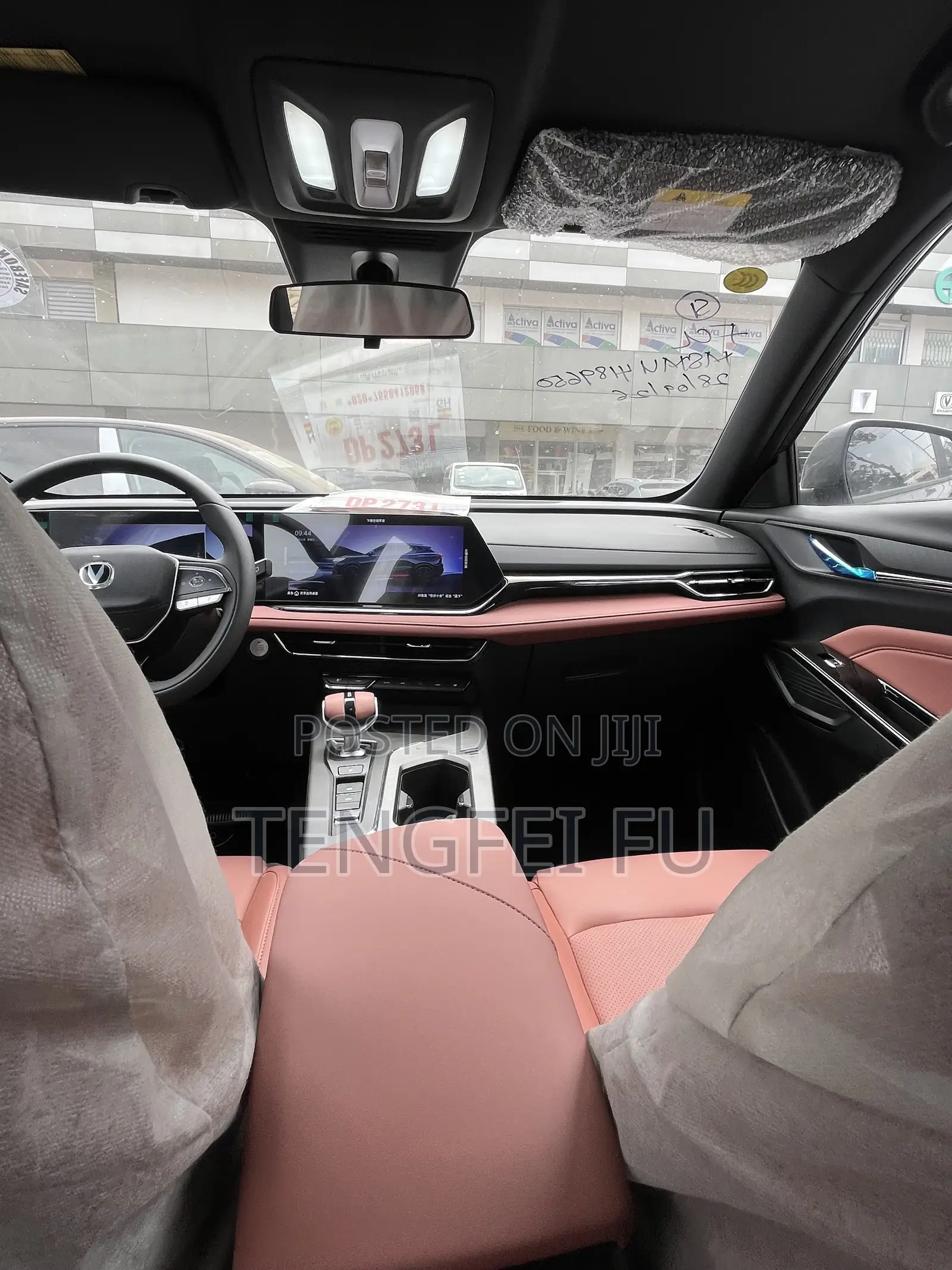 New Changan X5 Plus Beyond Pro 2026 Gray