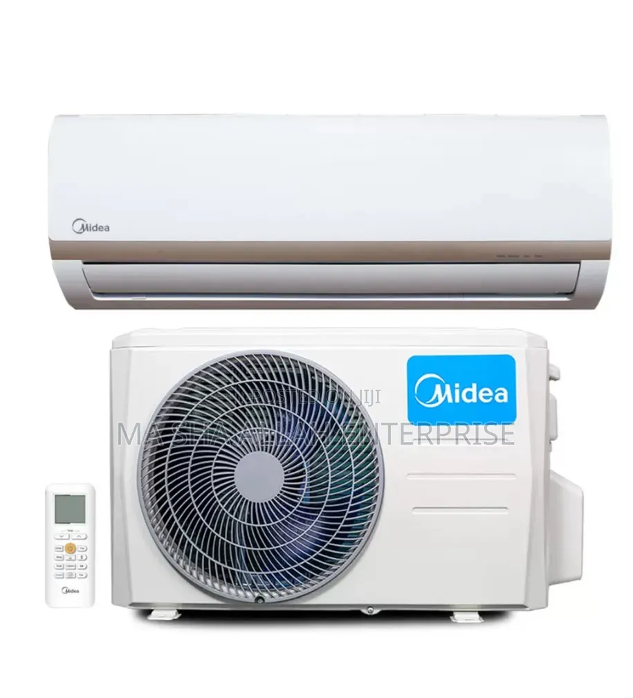 Powerful and Durable Midea 1.5hp Air Conditioner
