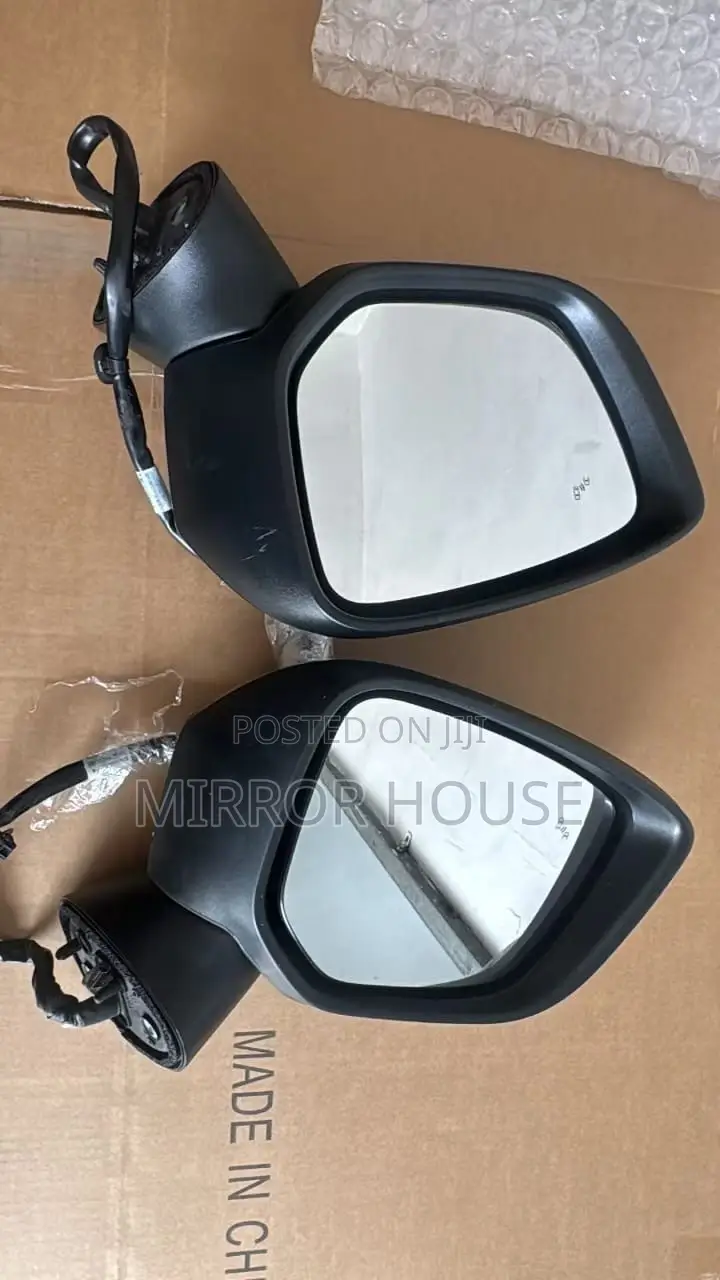 Mitsubishi Eclipse Cross 2016-2024 Side Mirror With Camera and Sensor