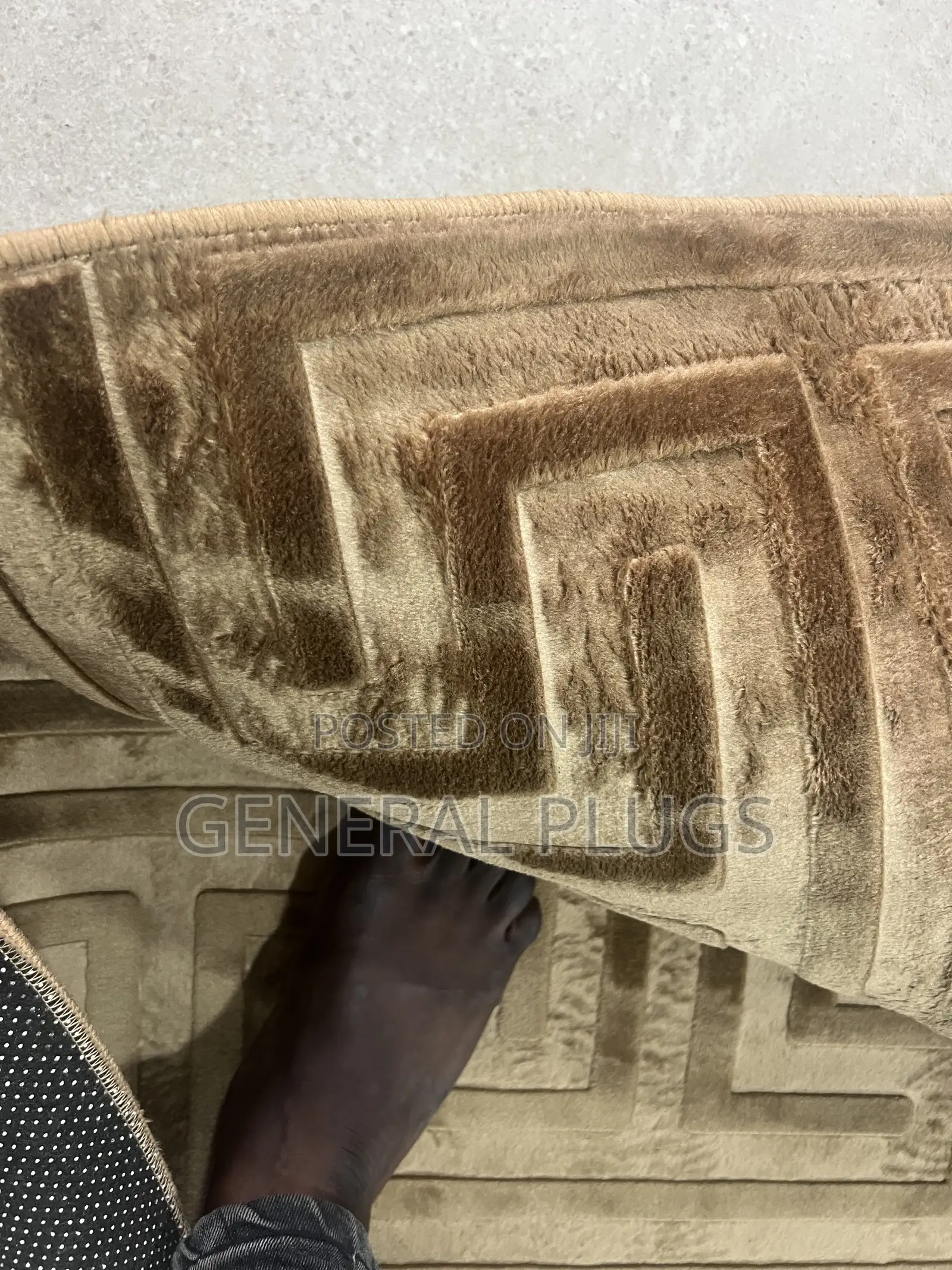 Luxury That Captures Attention;Fluffy Soft Plush Carpet Biggest Size