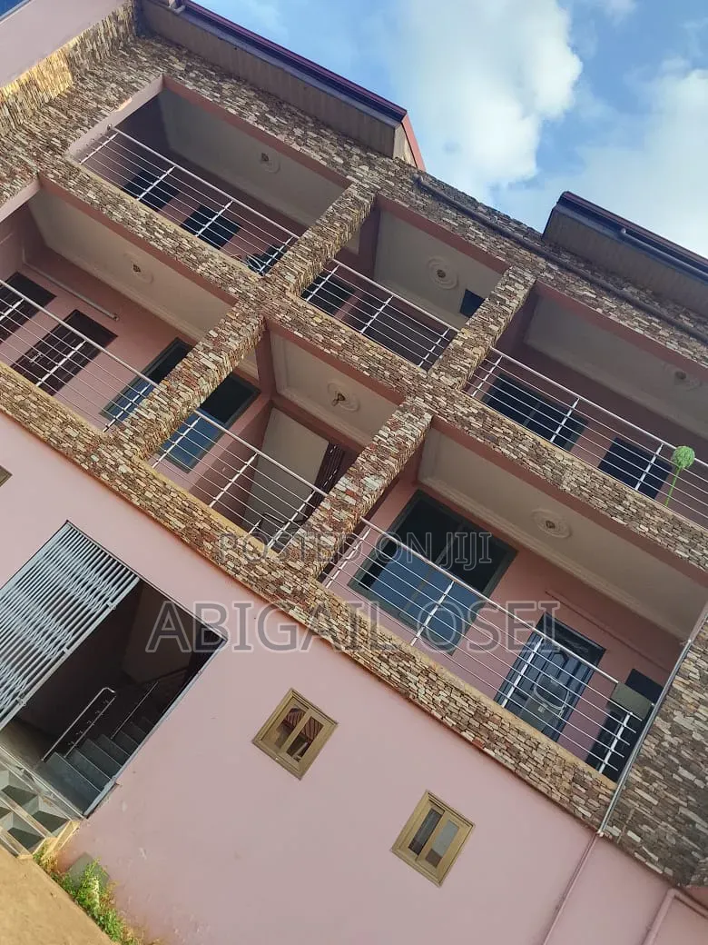 2bdrm Apartment in Asheyie, Main Station for rent