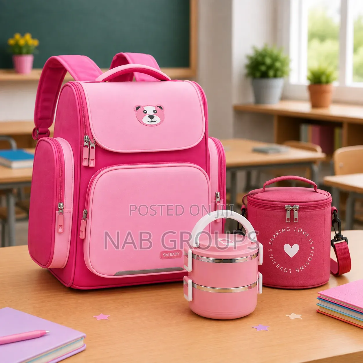 School Set