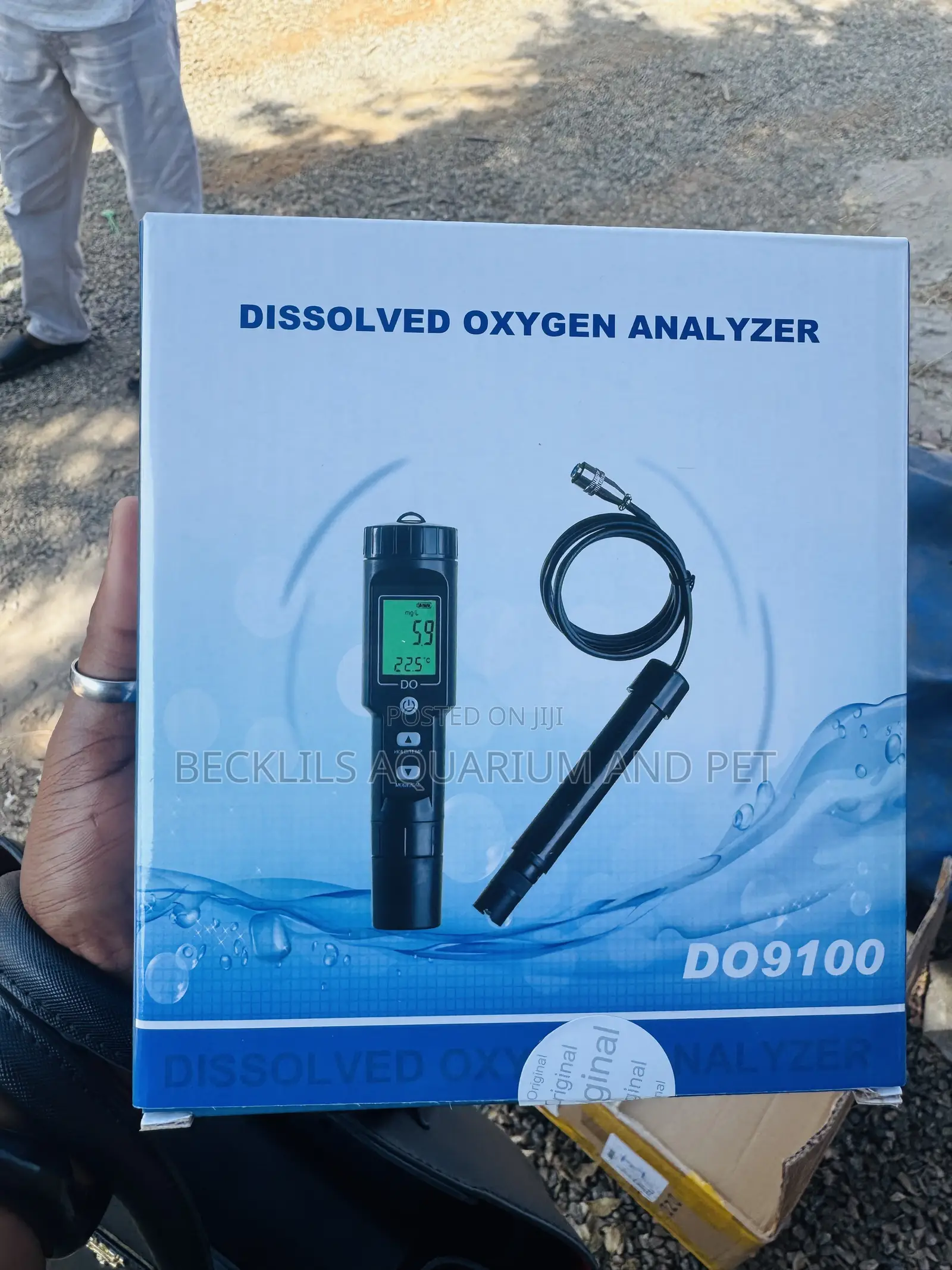 Digital Dissolved Oxygen