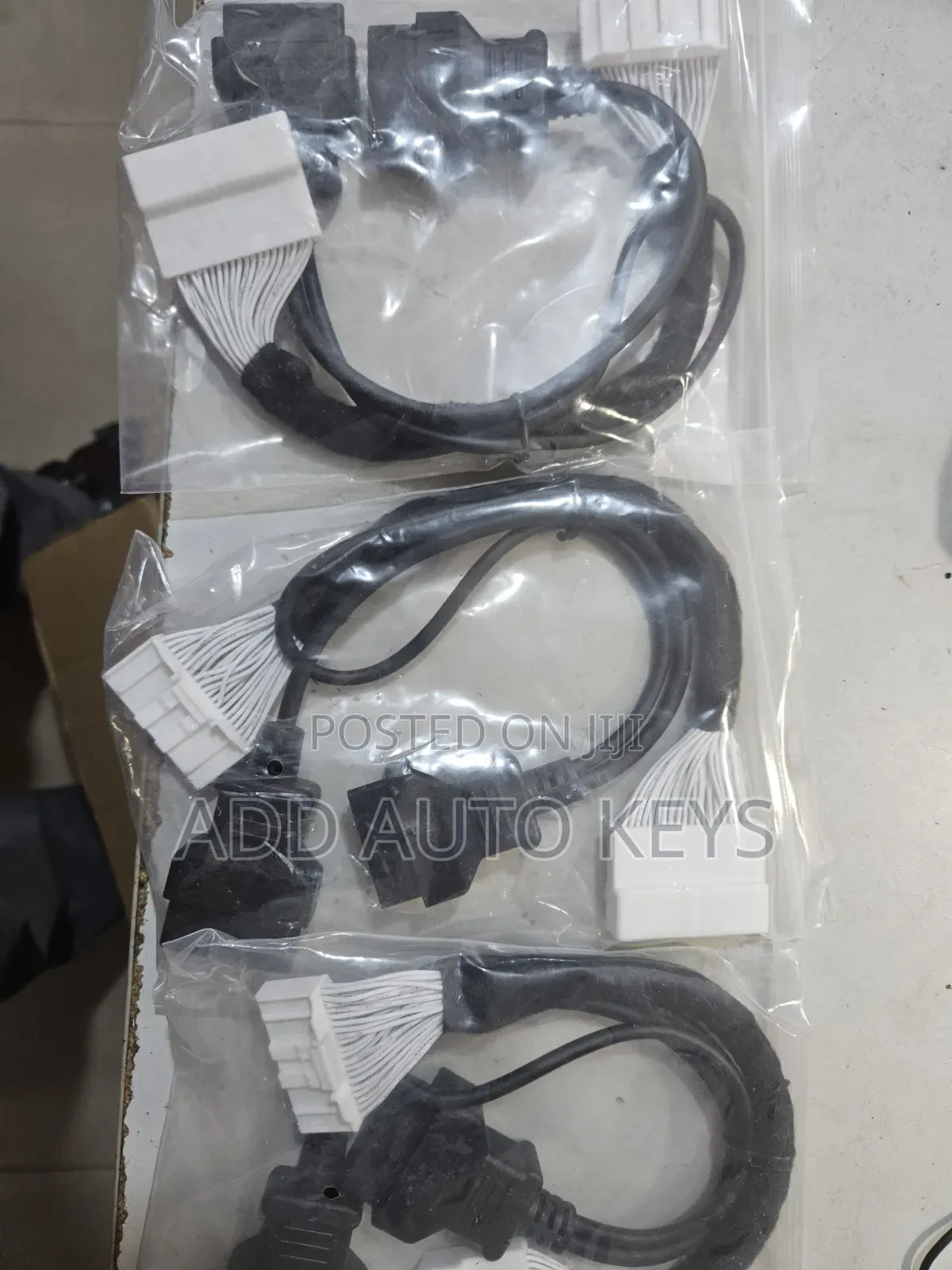 Nissan Mitsubishi BCM 40 Pin Cable