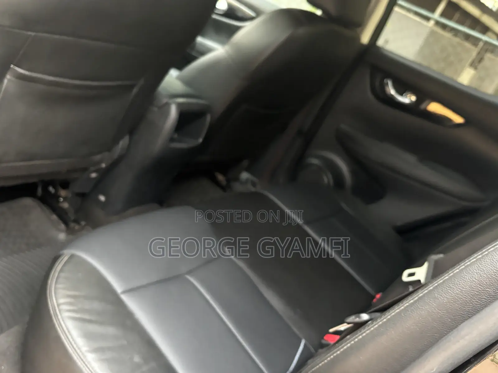 Nissan Qashqai 2017 Gray