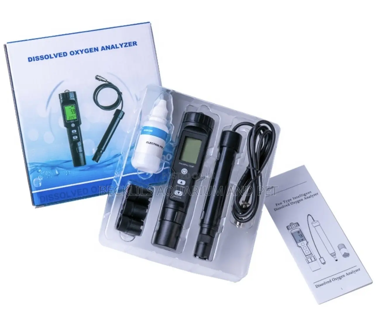 Digital Dissolved Oxygen