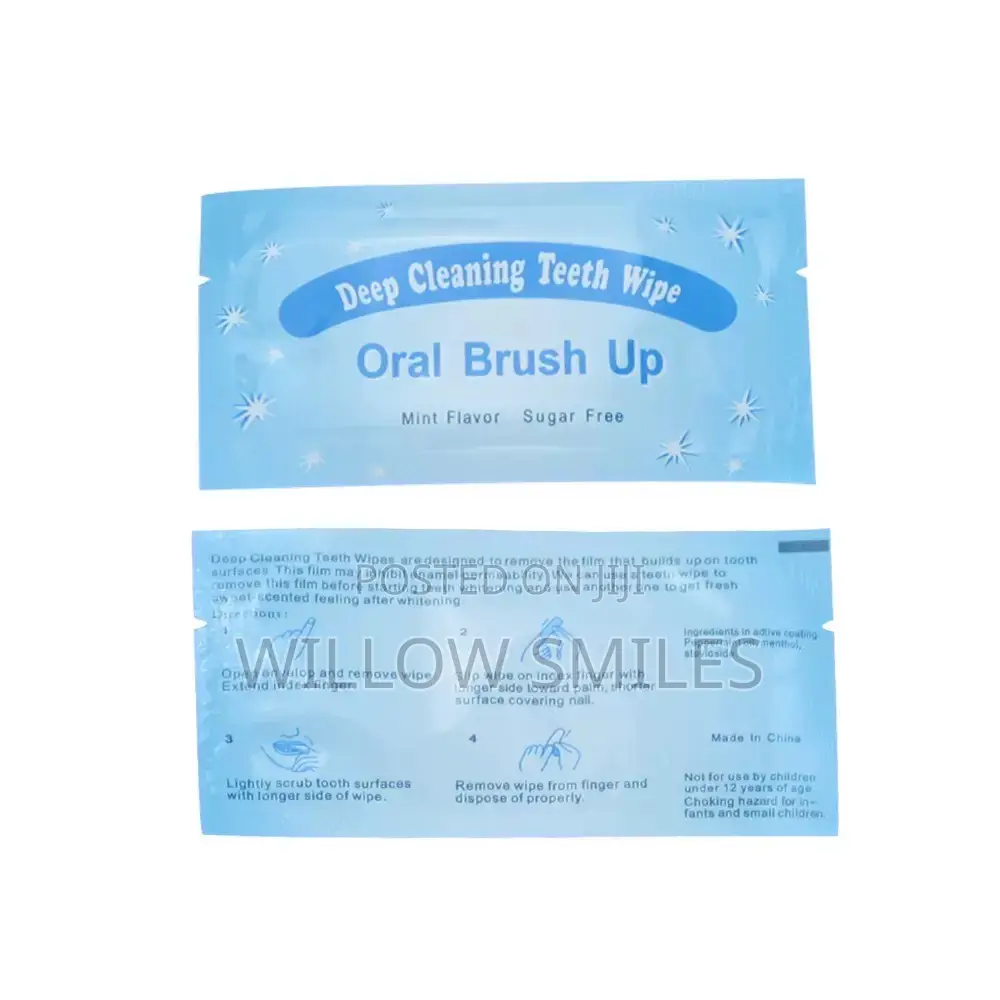 Oral Brush Up (12pcs)