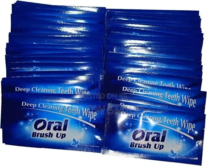 Oral Brush Up (12pcs)