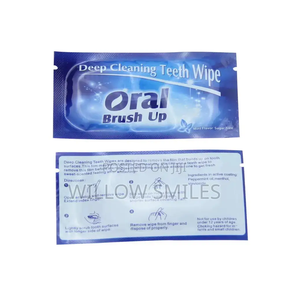 Oral Brush Up (12pcs)