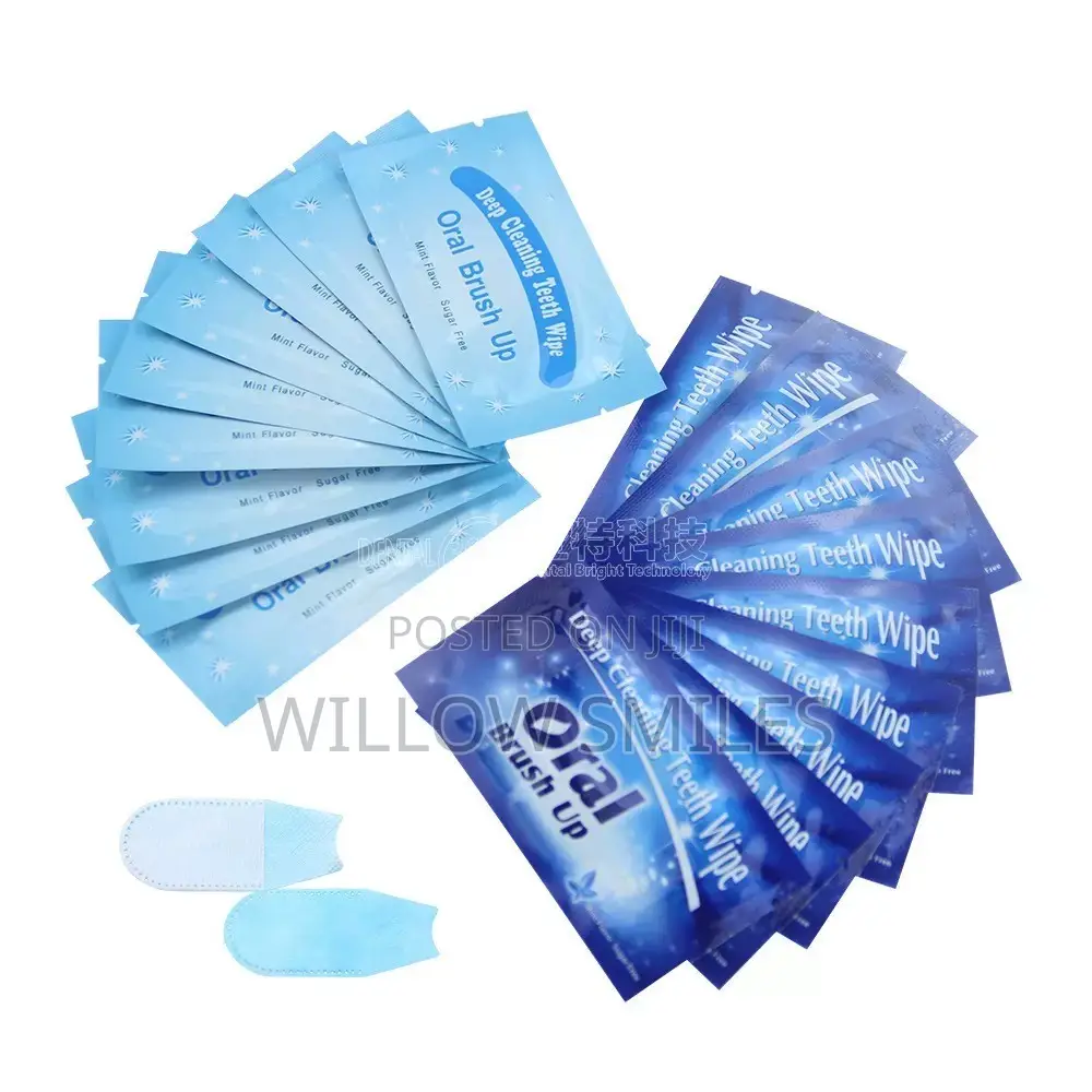Oral Brush Up (12pcs)
