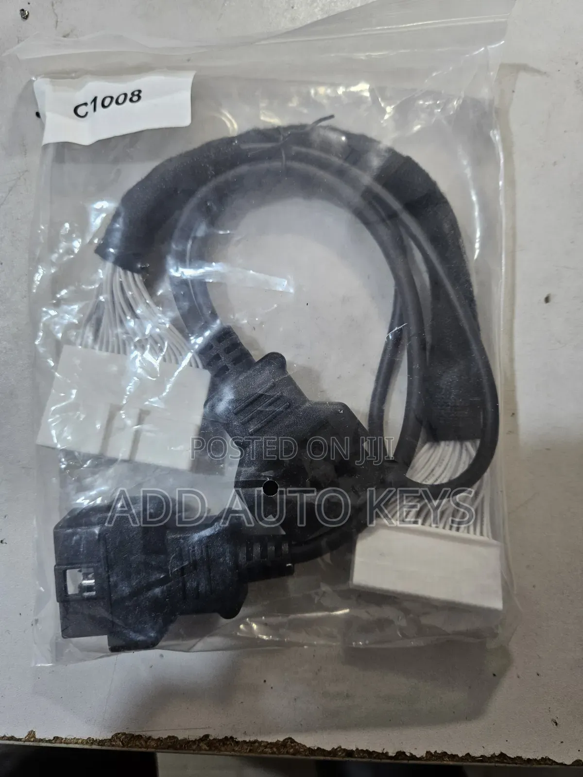 Nissan Mitsubishi BCM 40 Pin Cable