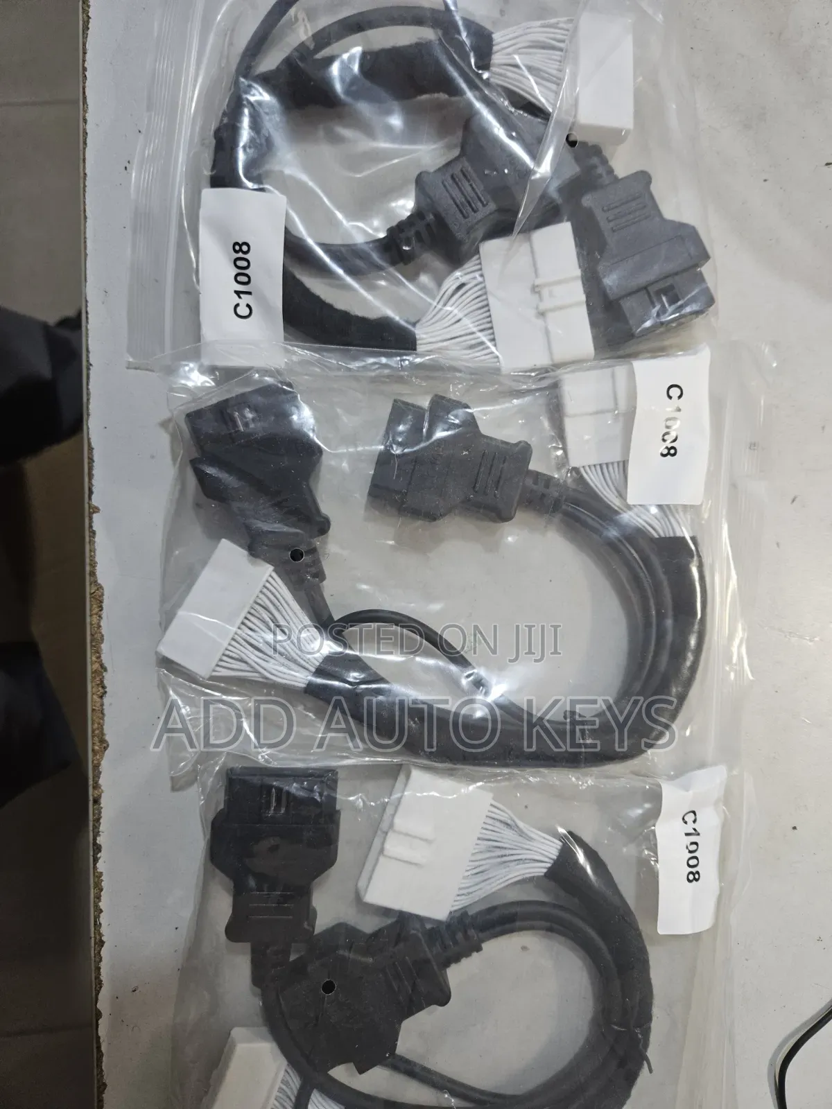 Nissan Mitsubishi BCM 40 Pin Cable