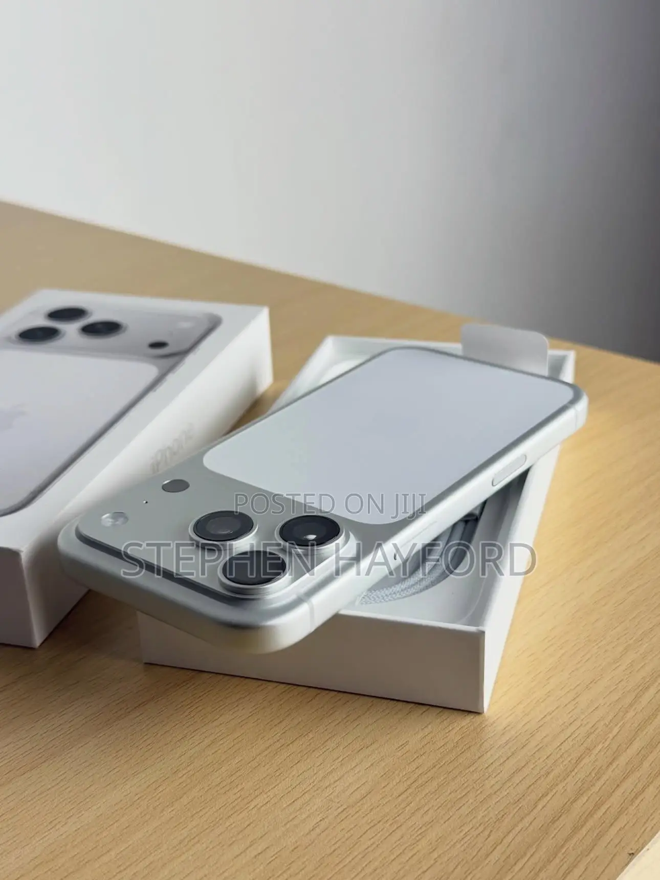 Apple iPhone 17 Pro Max 512 GB Silver